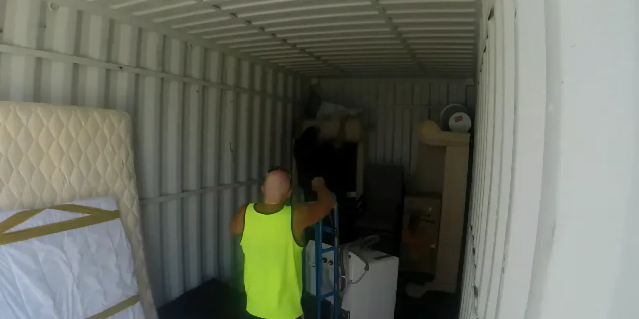Every box has its place